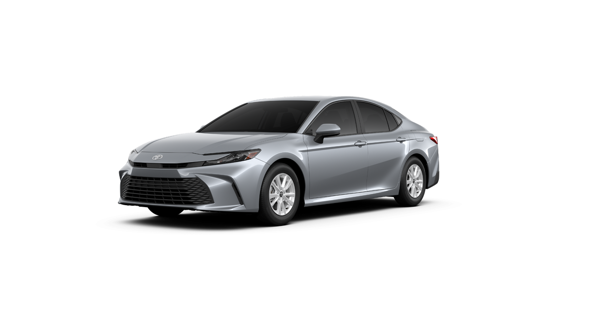 2027 Toyota Camry