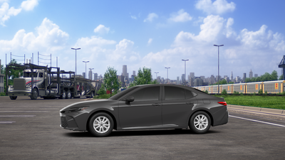 2027 Toyota Camry LE
