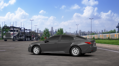 2027 Toyota Camry LE