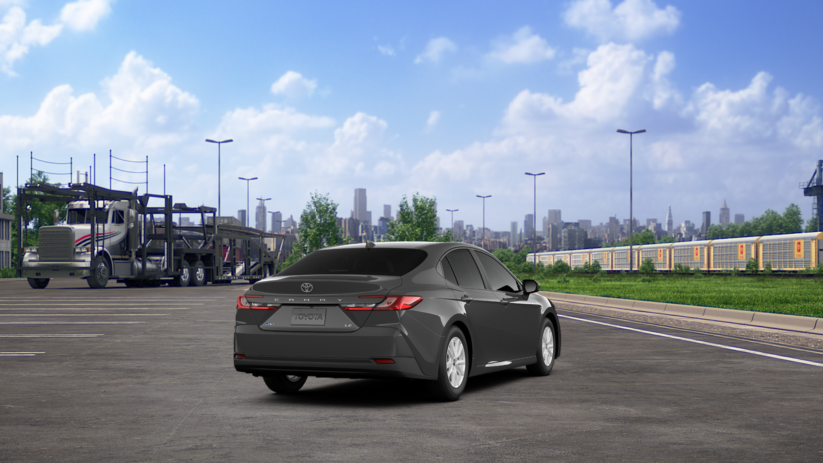2027 Toyota Camry LE