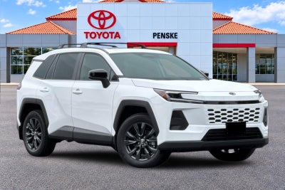 2026 Toyota RAV4 XLE Premium
