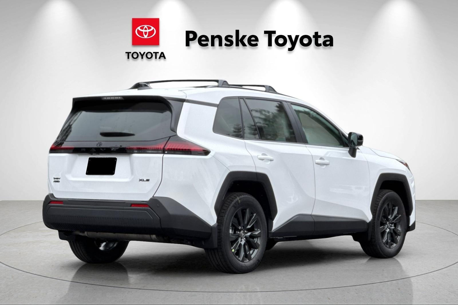 2026 Toyota RAV4 XLE Premium