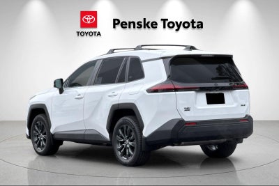 2026 Toyota RAV4 XLE Premium