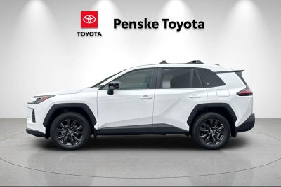 2026 Toyota RAV4 XLE Premium