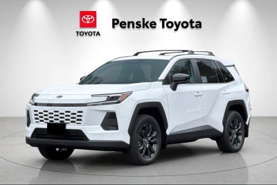 2026 Toyota RAV4 XLE Premium