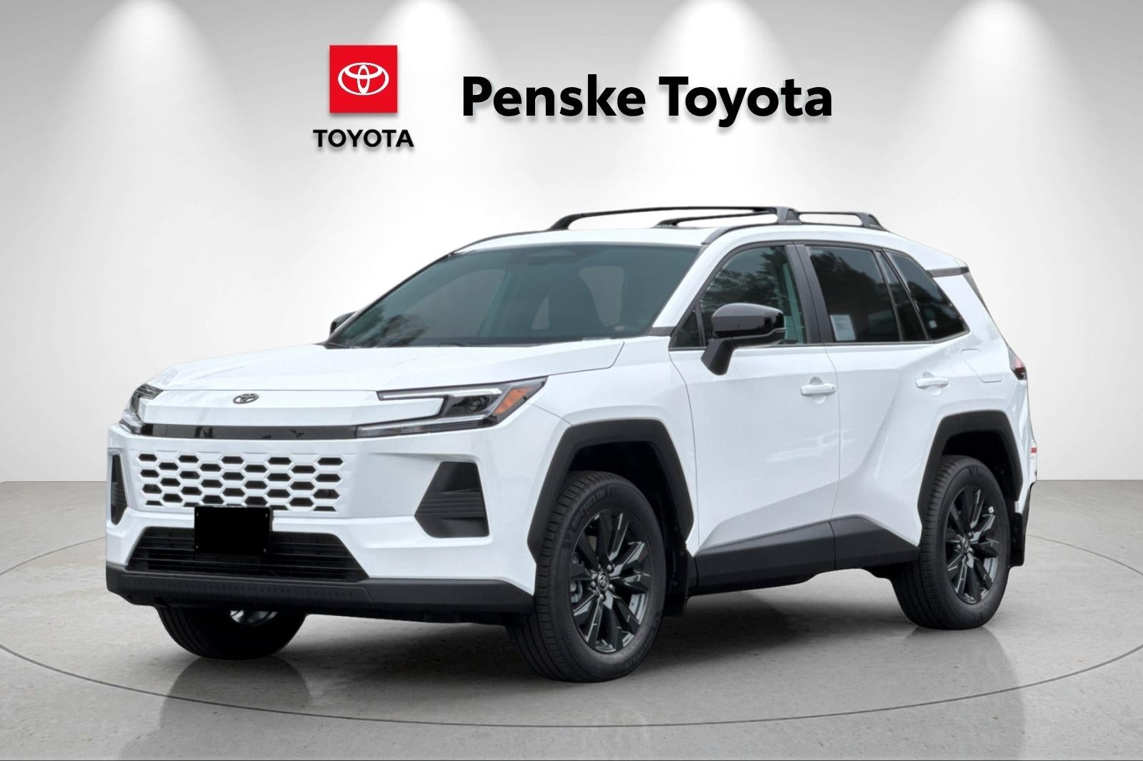 2026 Toyota RAV4 XLE Premium