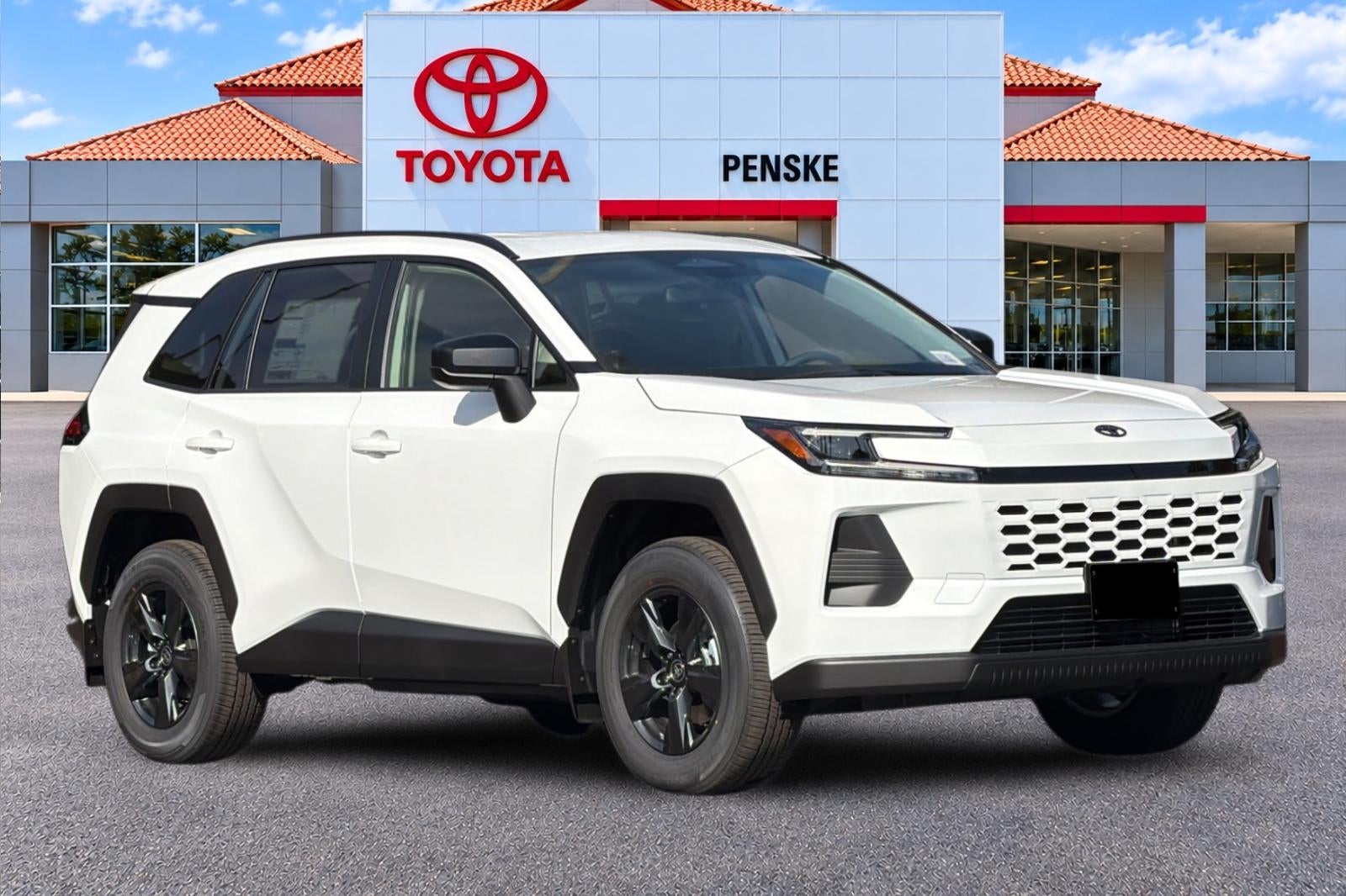 2026 Toyota RAV4