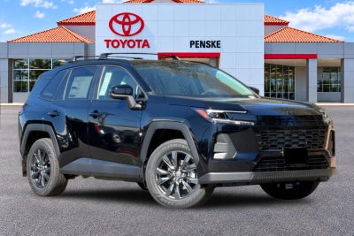 2026 Toyota RAV4 XLE Premium