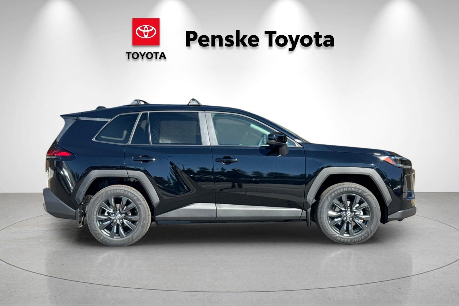2026 Toyota RAV4 XLE Premium
