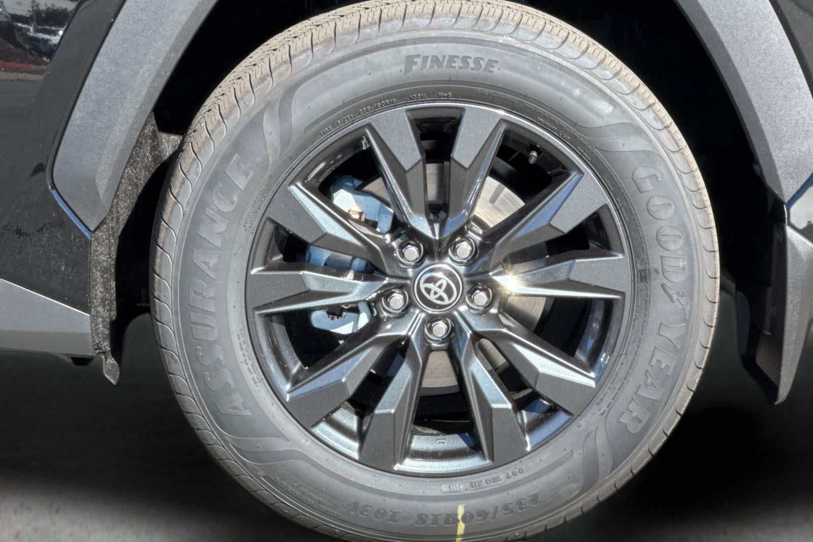 2026 Toyota RAV4 XLE Premium
