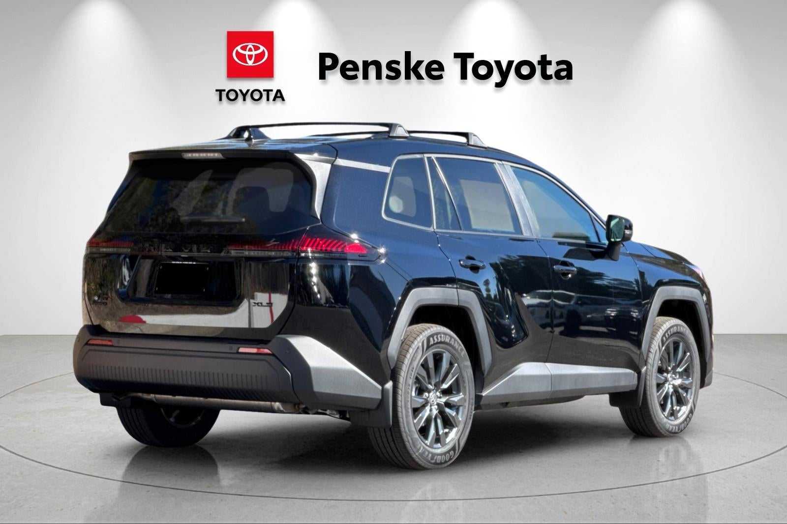 2026 Toyota RAV4 XLE Premium