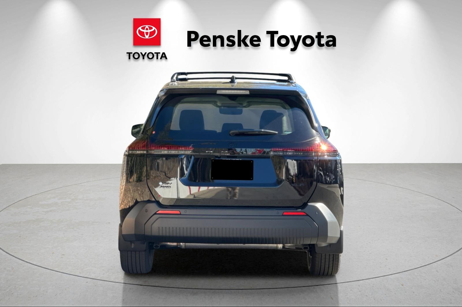 2026 Toyota RAV4 XLE Premium
