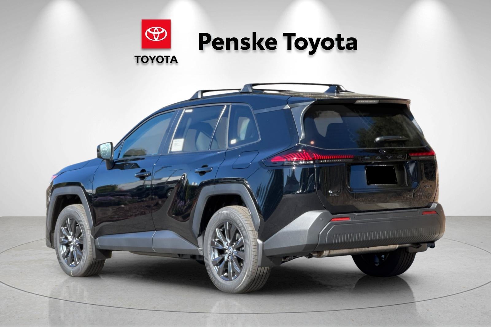 2026 Toyota RAV4 XLE Premium