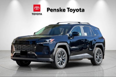 2026 Toyota RAV4 XLE Premium