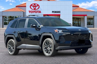 2026 Toyota RAV4 XLE Premium