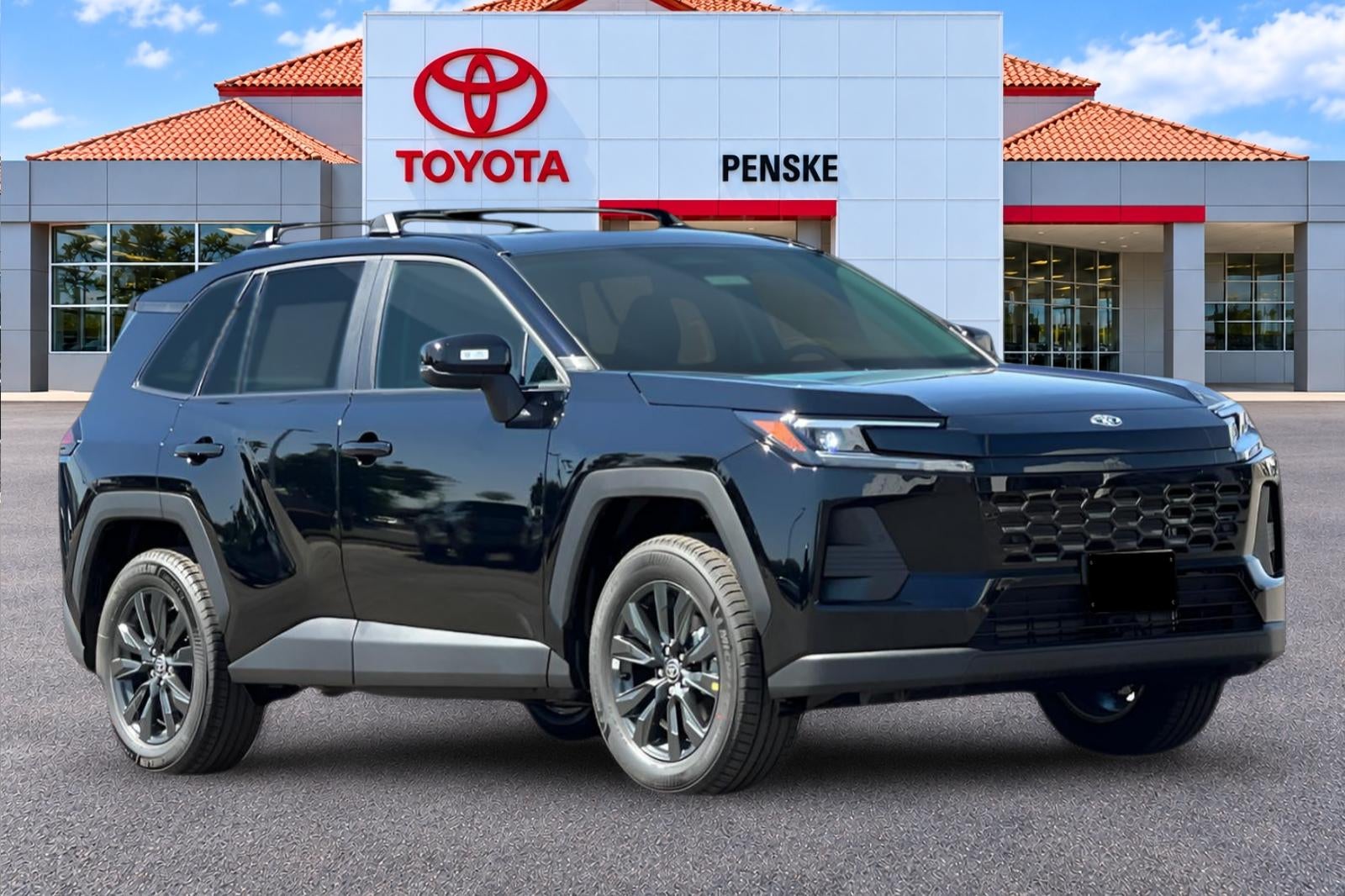 2026 Toyota RAV4 XLE Premium