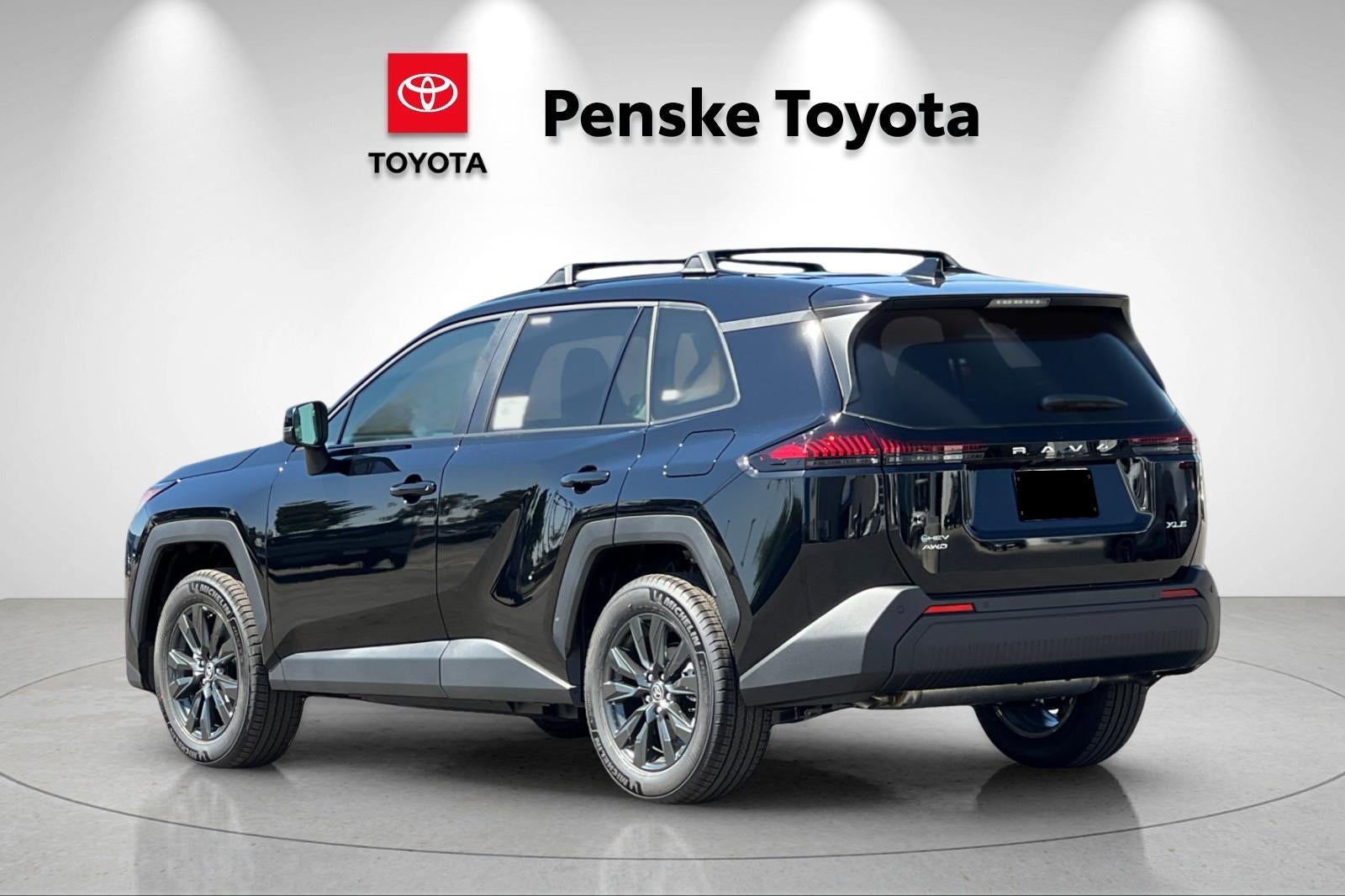 2026 Toyota RAV4 XLE Premium