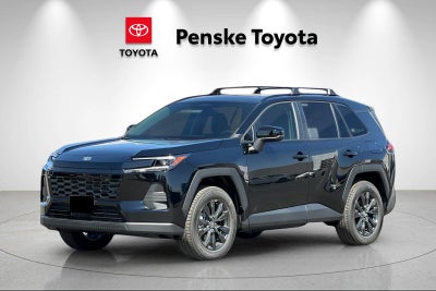 2026 Toyota RAV4 XLE Premium