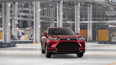 2026 Toyota Grand Highlander XLE