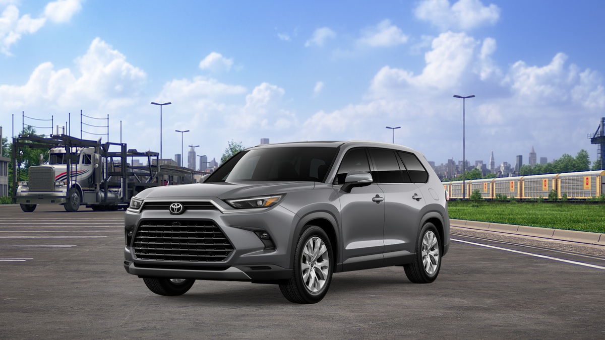 2026 Toyota Grand Highlander Limited