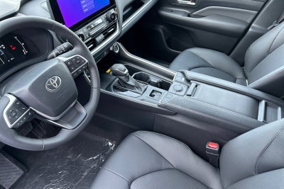 2026 Toyota Grand Highlander Hybrid Hybrid XLE