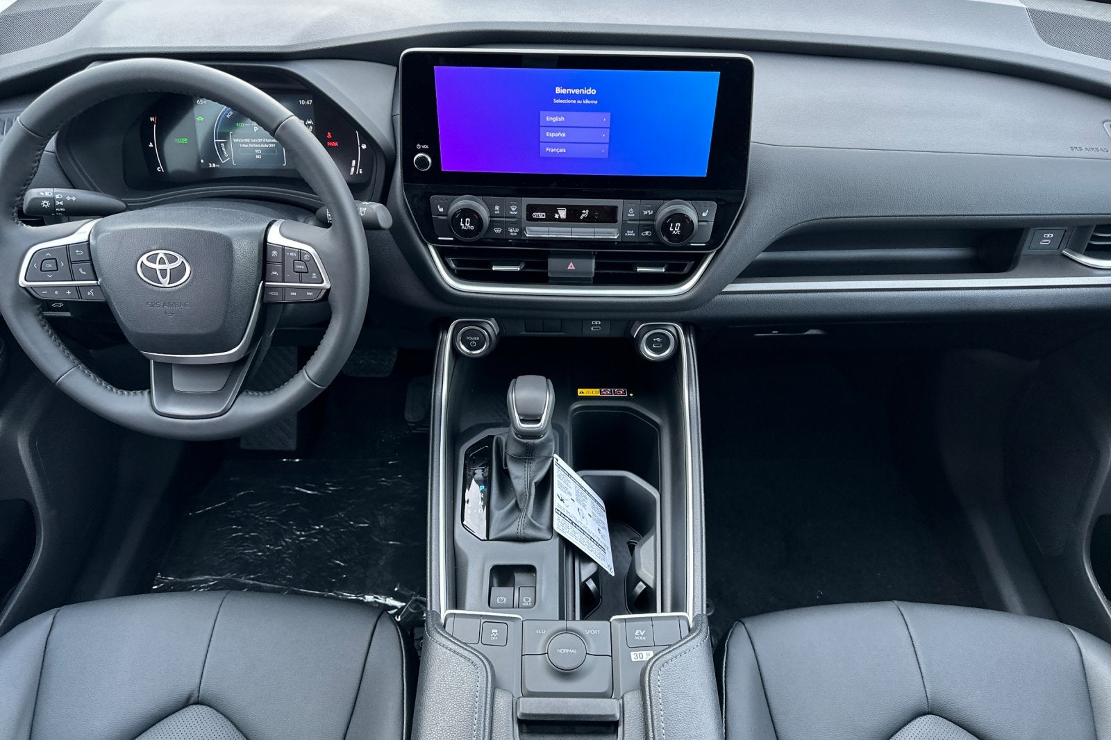 2026 Toyota Grand Highlander Hybrid Hybrid XLE