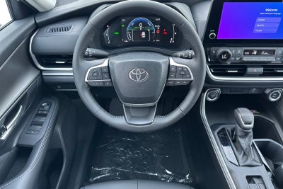 2026 Toyota Grand Highlander Hybrid Hybrid XLE