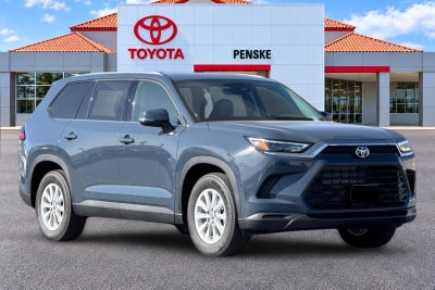 2026 Toyota Grand Highlander Hybrid Hybrid XLE