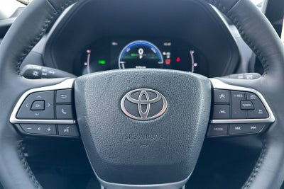 2026 Toyota Grand Highlander Hybrid Hybrid XLE