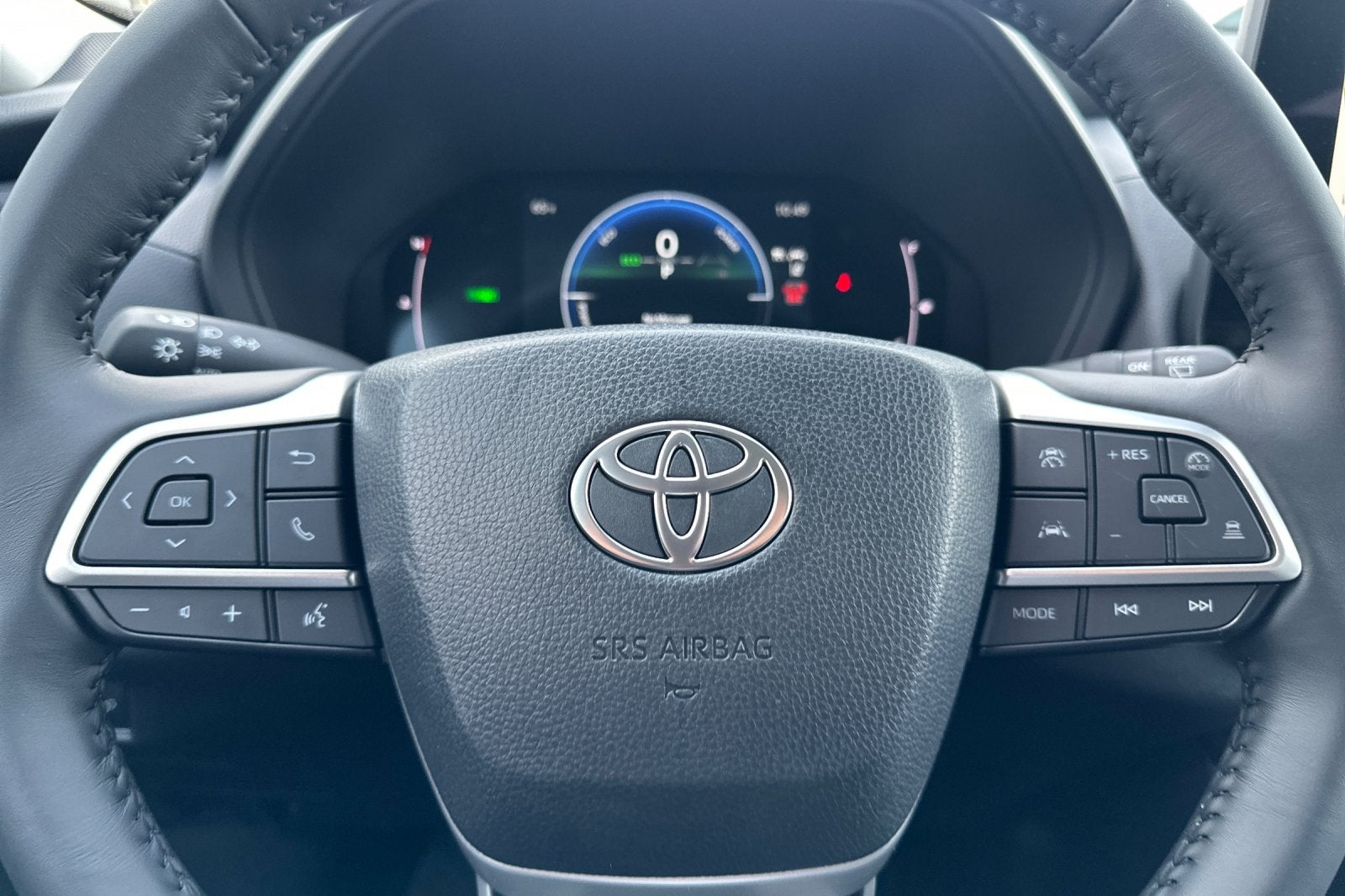 2026 Toyota Grand Highlander Hybrid Hybrid XLE