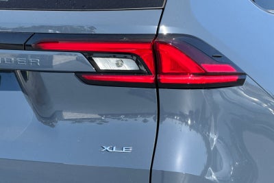 2026 Toyota Grand Highlander Hybrid Hybrid XLE