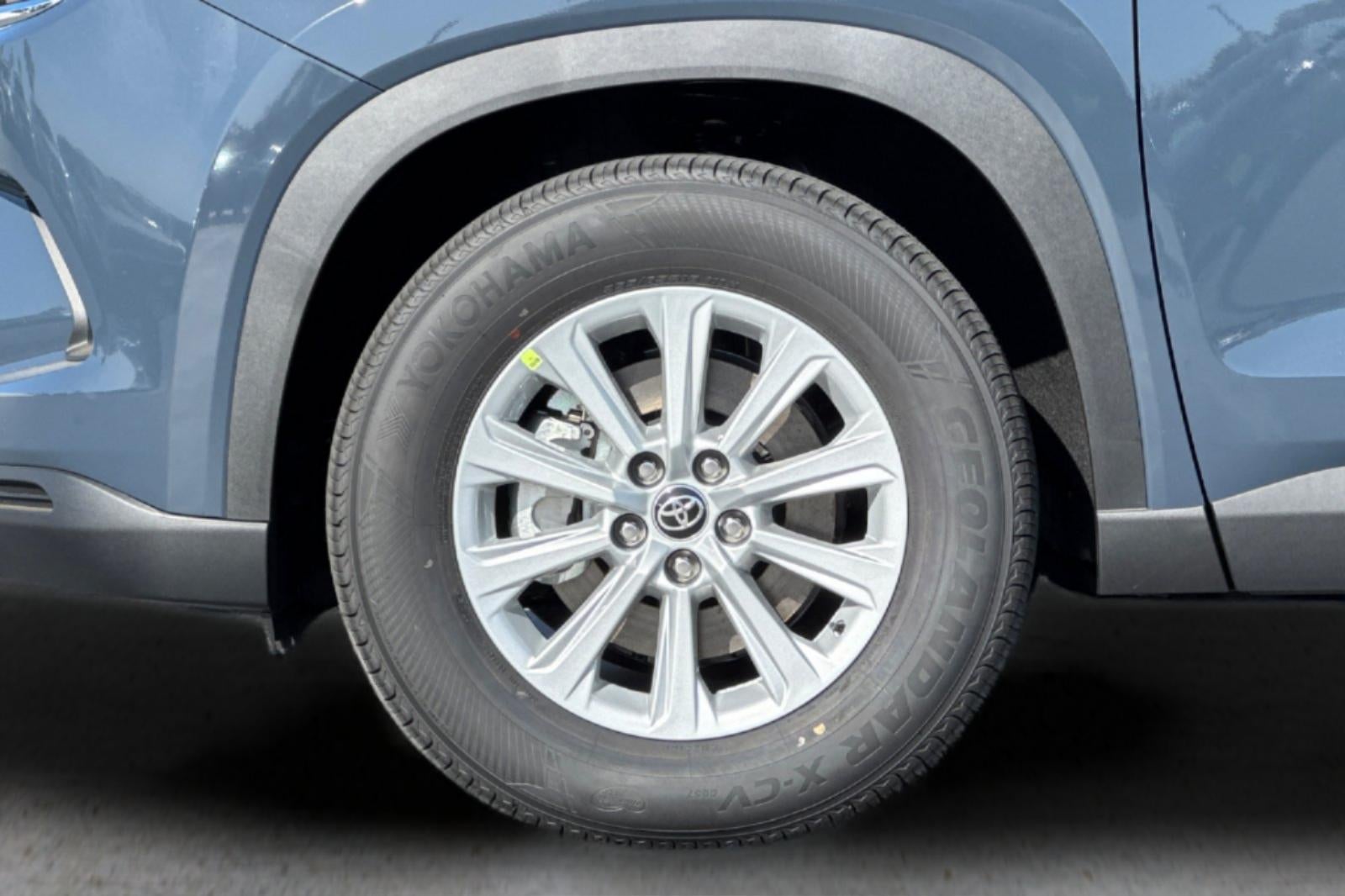 2026 Toyota Grand Highlander Hybrid Hybrid XLE