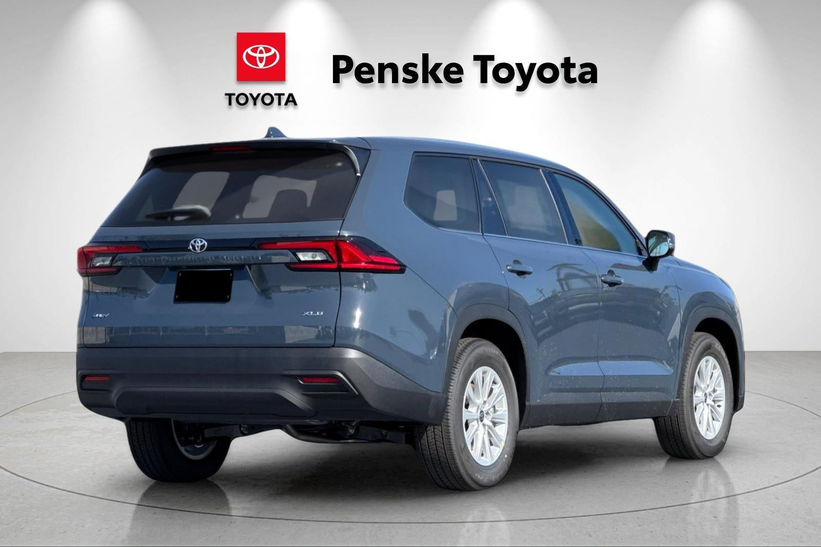 2026 Toyota Grand Highlander Hybrid Hybrid XLE