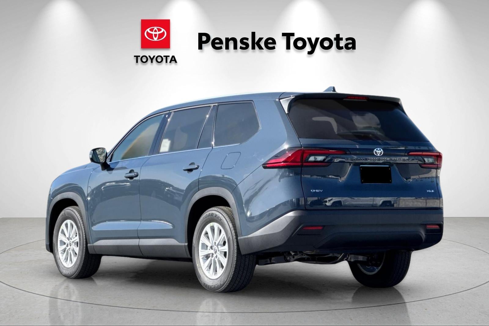 2026 Toyota Grand Highlander Hybrid Hybrid XLE