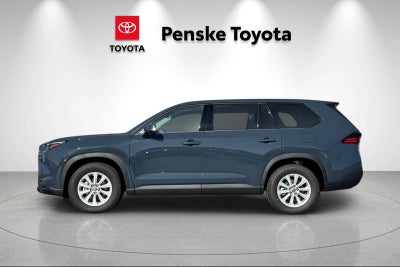 2026 Toyota Grand Highlander Hybrid Hybrid XLE