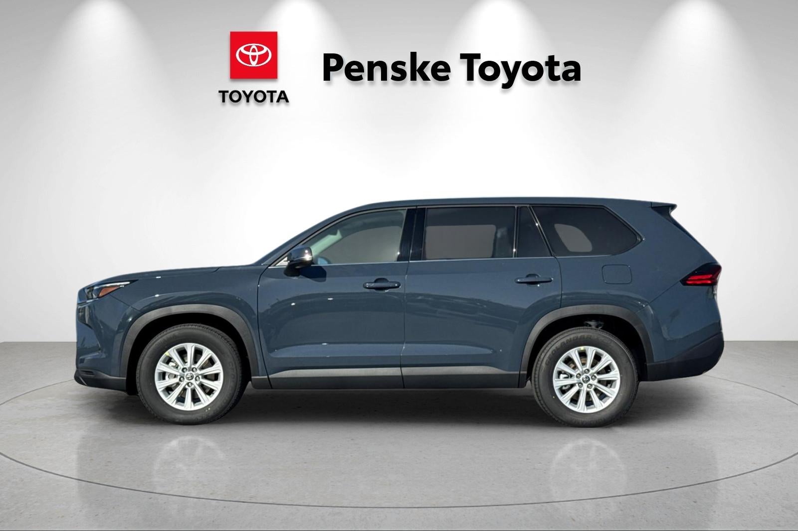 2026 Toyota Grand Highlander Hybrid Hybrid XLE
