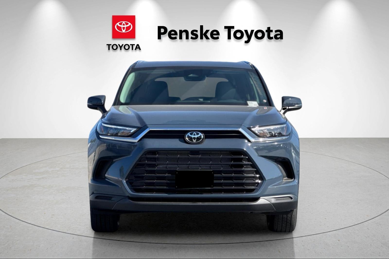 2026 Toyota Grand Highlander Hybrid Hybrid XLE