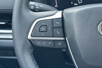 2026 Toyota Grand Highlander Hybrid Hybrid XLE
