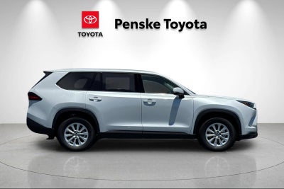 2026 Toyota Grand Highlander Hybrid Hybrid XLE