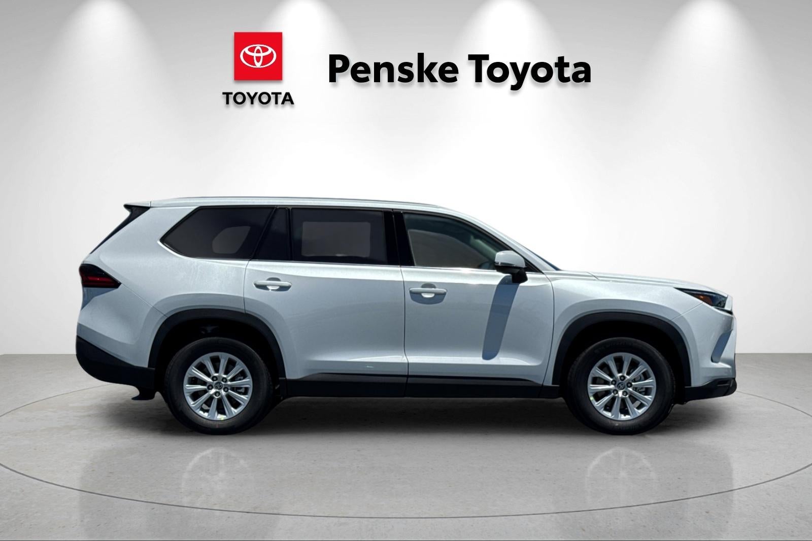 2026 Toyota Grand Highlander Hybrid Hybrid XLE