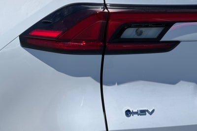 2026 Toyota Grand Highlander Hybrid Hybrid XLE