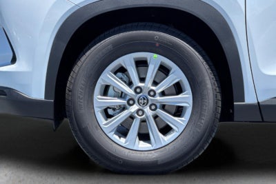 2026 Toyota Grand Highlander Hybrid Hybrid XLE