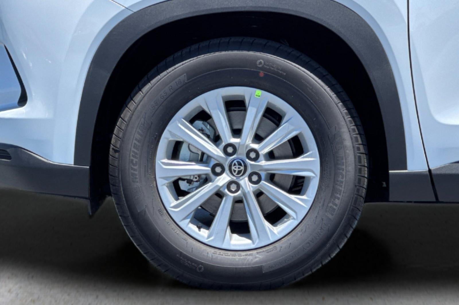 2026 Toyota Grand Highlander Hybrid Hybrid XLE