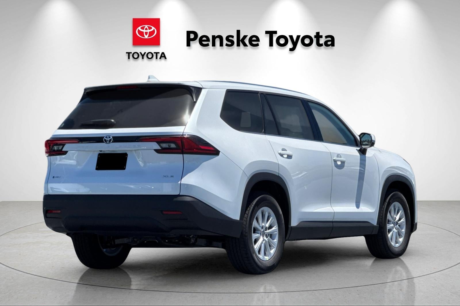 2026 Toyota Grand Highlander Hybrid Hybrid XLE