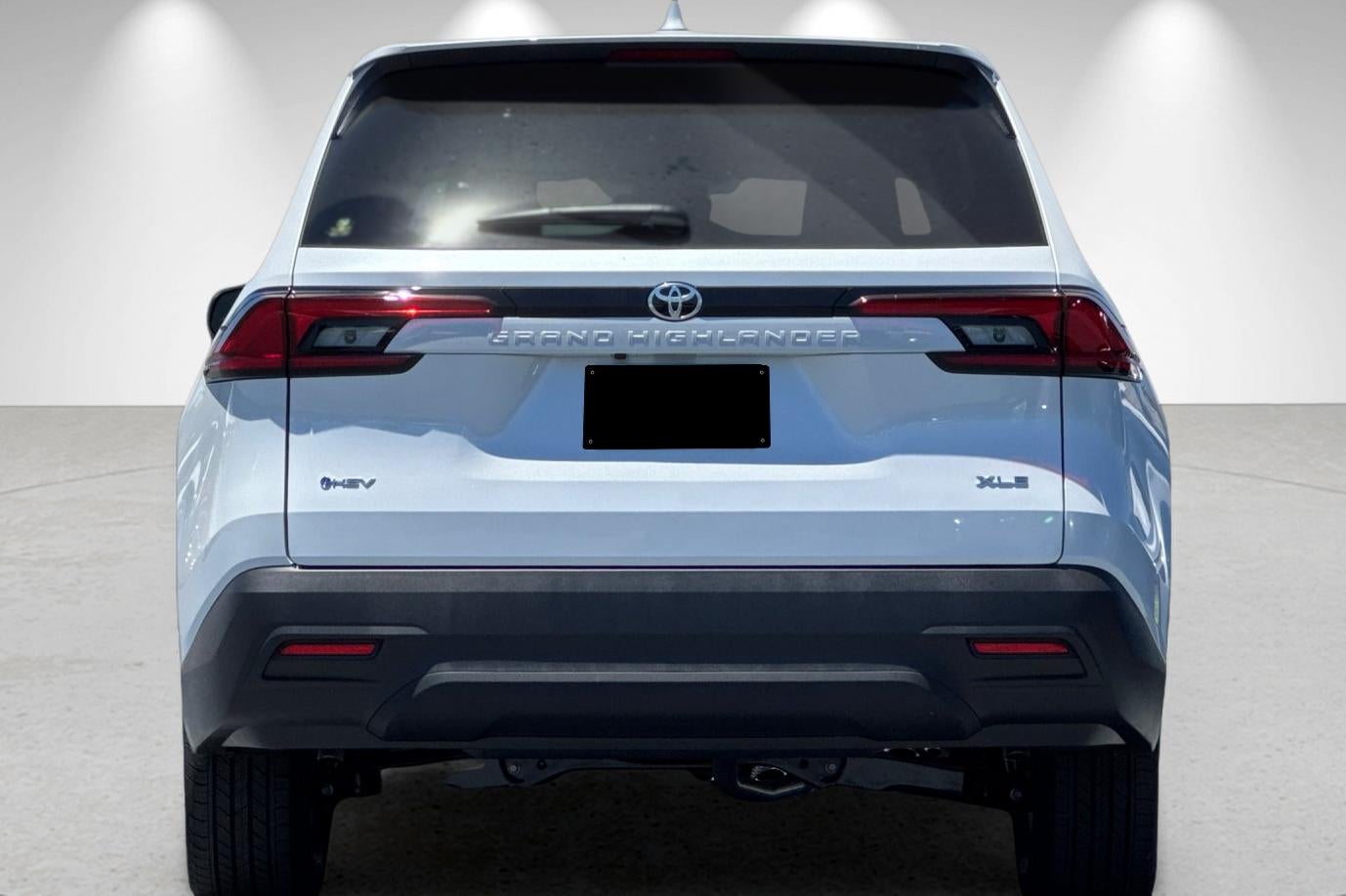 2026 Toyota Grand Highlander Hybrid Hybrid XLE