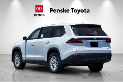 2026 Toyota Grand Highlander Hybrid Hybrid XLE