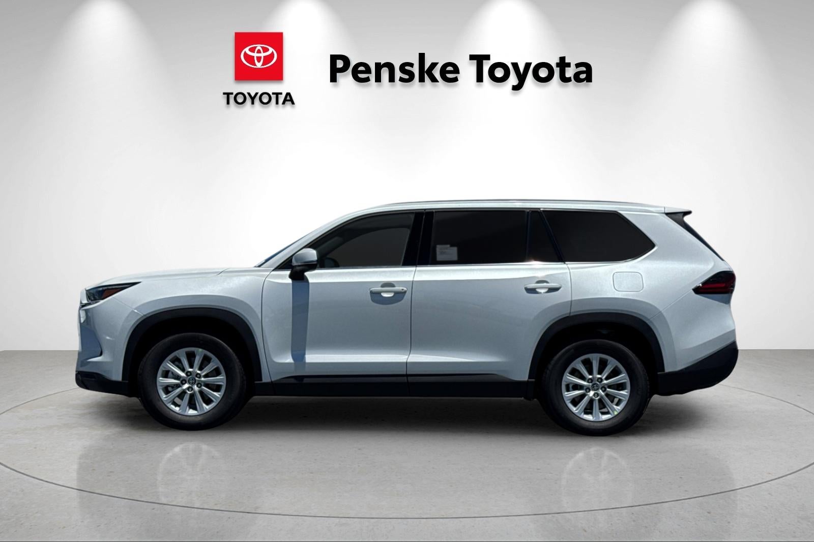 2026 Toyota Grand Highlander Hybrid Hybrid XLE