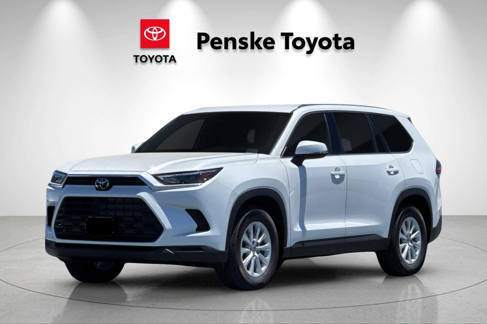 2026 Toyota Grand Highlander Hybrid Hybrid XLE