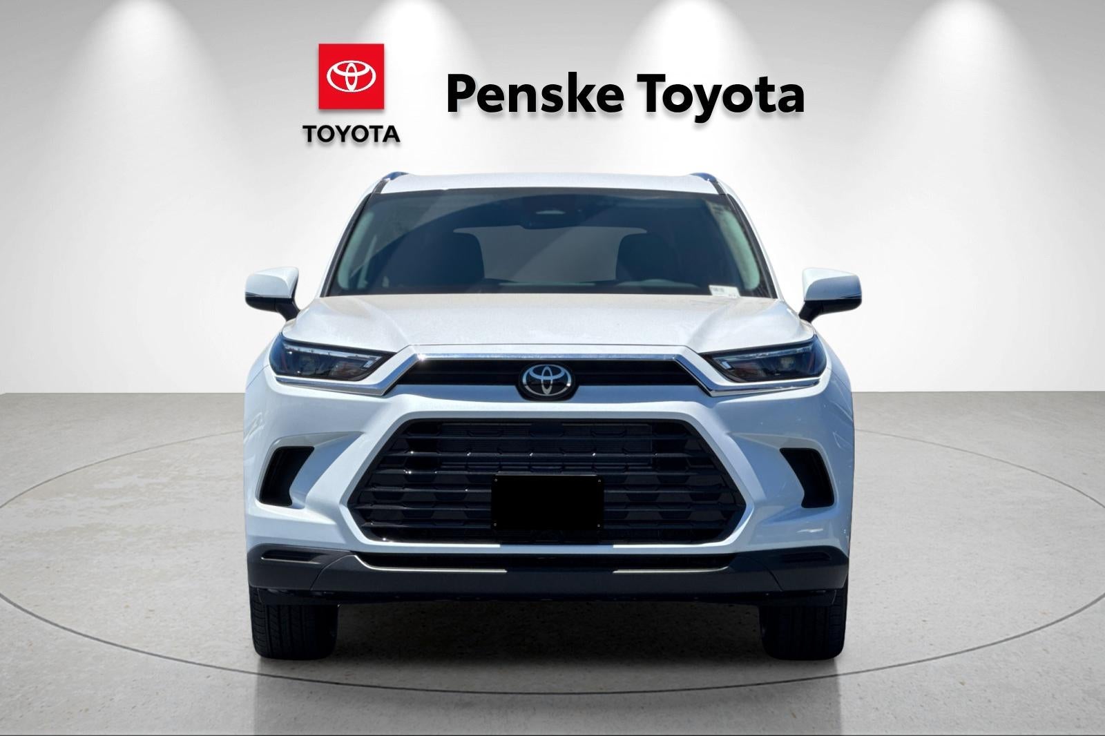 2026 Toyota Grand Highlander Hybrid Hybrid XLE