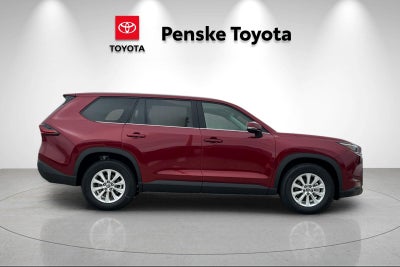 2026 Toyota Grand Highlander Hybrid Hybrid XLE